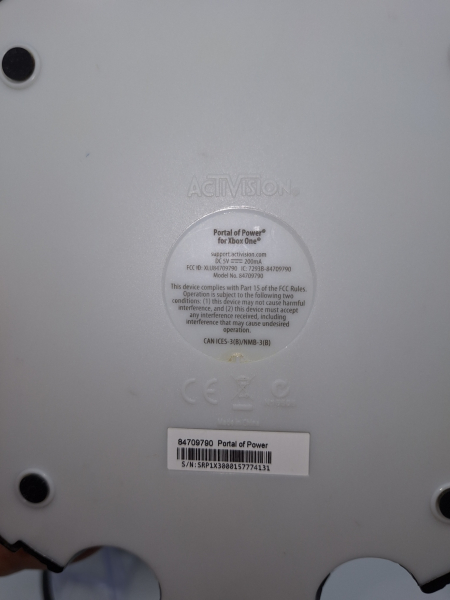 Skylanders Portal of Power